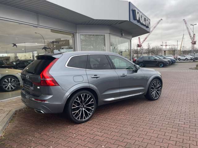Volvo  T6 AWD Recharge Inscription Geartronic