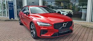 Volvo  T6 Recharge AWD Geartronic R Design